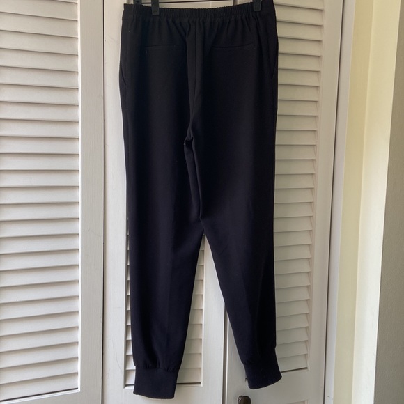 Kenzie Black Joggers - Picture 3 of 4